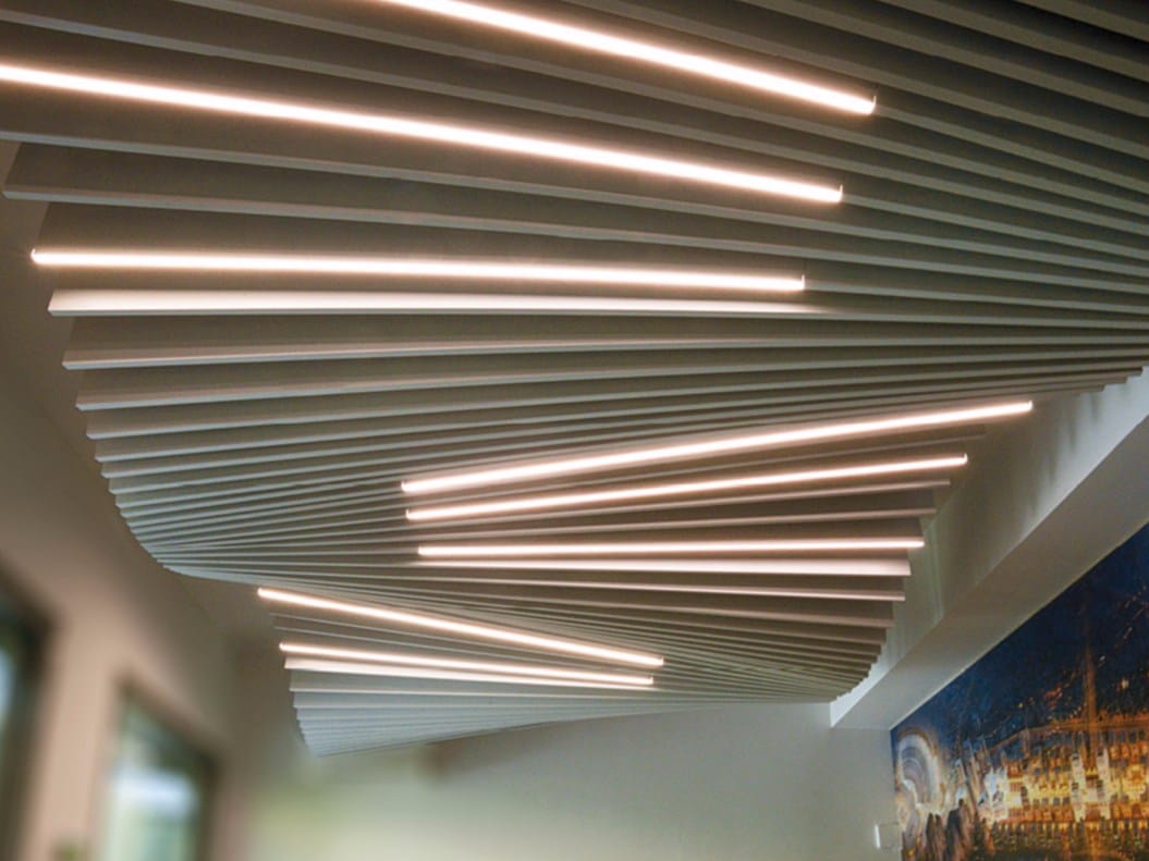 Подвесная акустическая панель atena ATENA BAFFLE ARCH-00057936