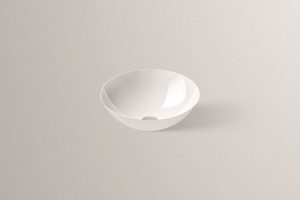 3502000000 Чашеобразная раковина, sb.k450.gs, белая, proshield Alape серия GS (чашеобразные раковины)