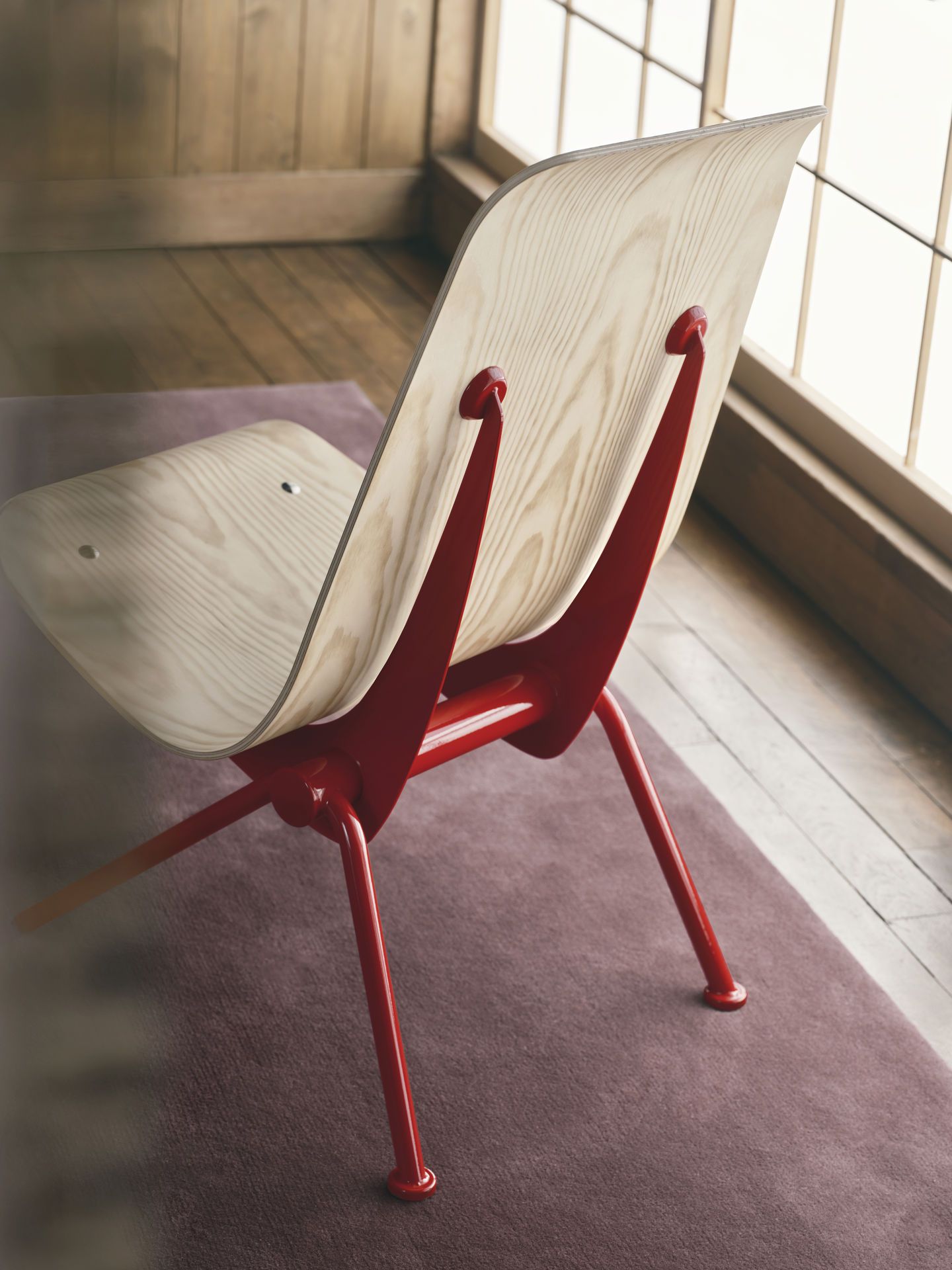 Стул с сосновым корпусом VITRA ANTONY LIMITED EDITION 2025 ARCH-00127406 - Вид №8