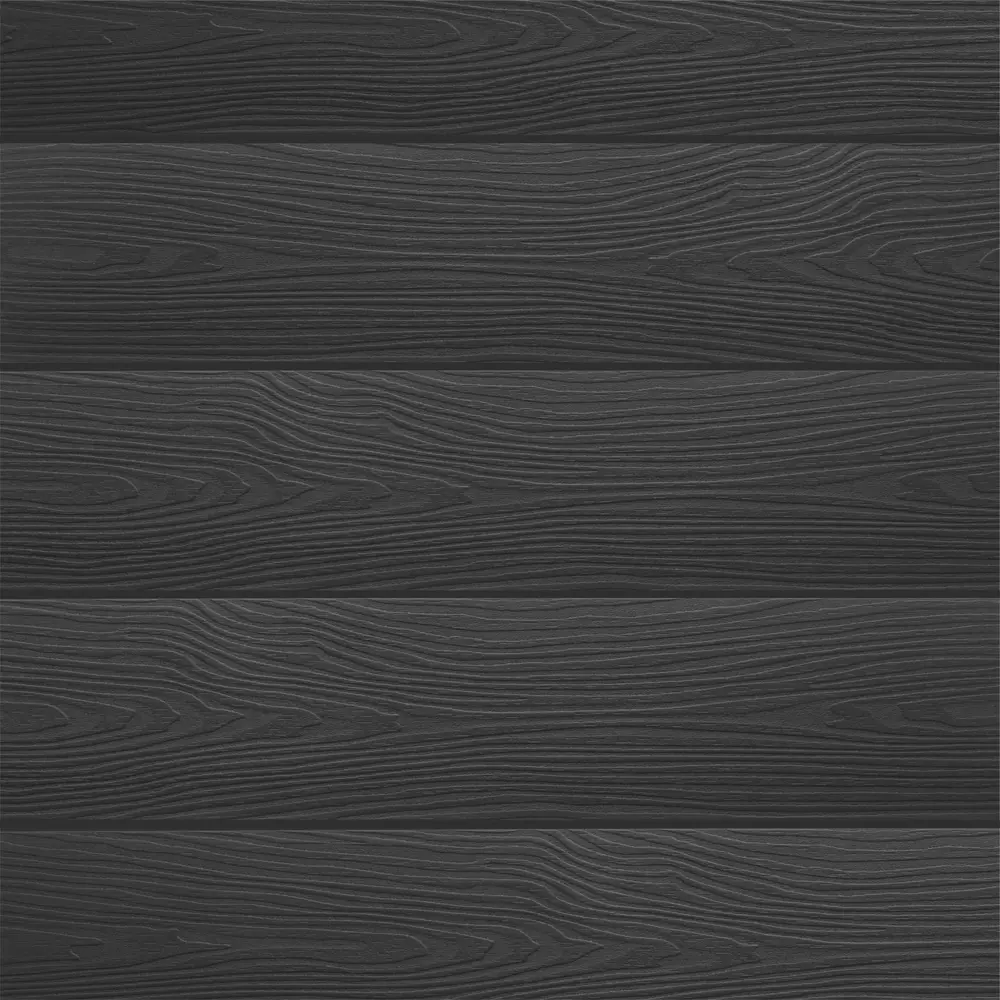 87036575 Террасная доска ДПК T-Decks цвет Графит 150x25x3000 мм двусторонняя вельвет/структура древесины 0.45 м² STLM-1384511  - Вид №2