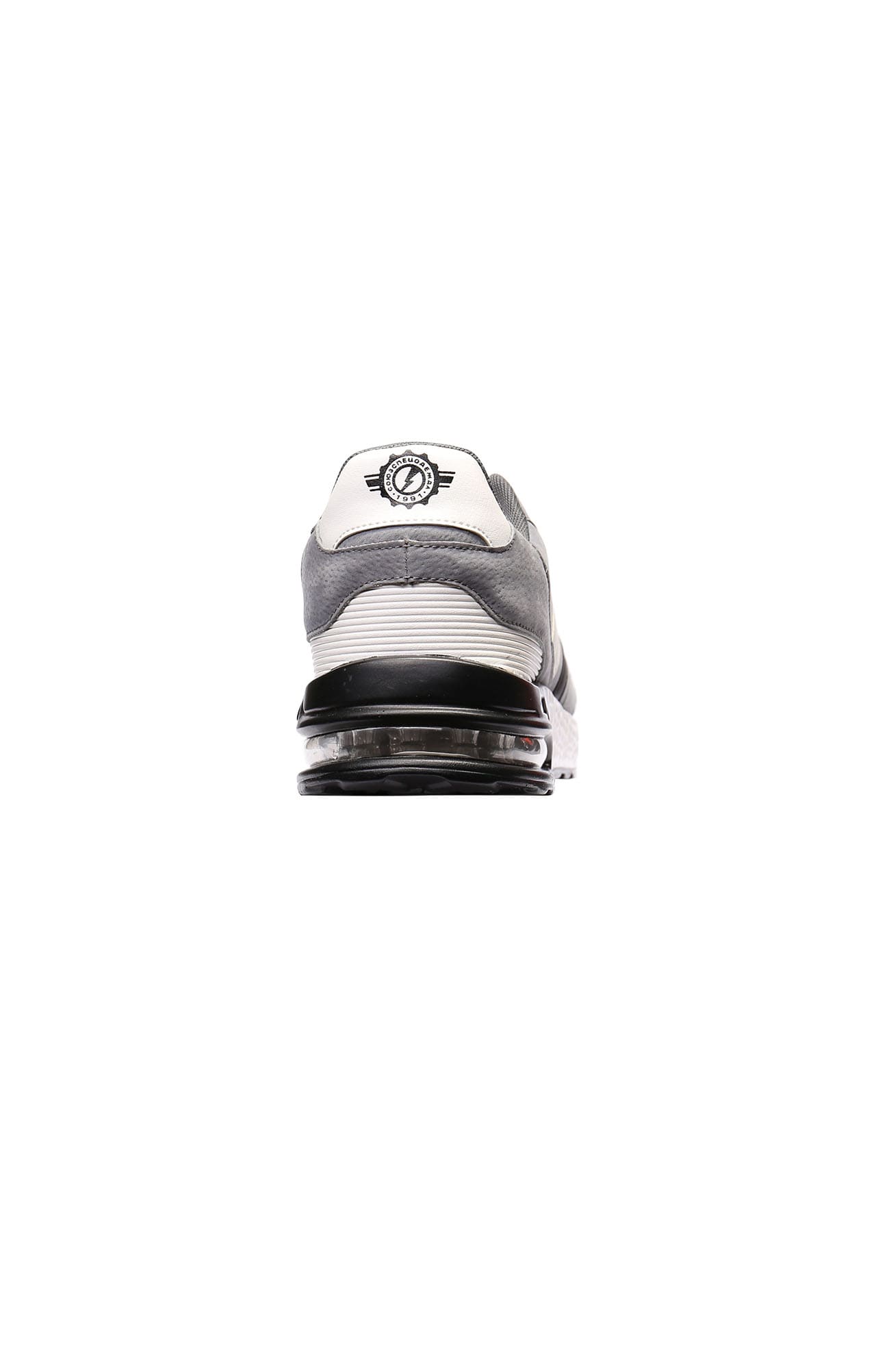 4957484 Кроссовки  цвет Silver grey (серо-белые) WorkMax  Летняя обувь  размер 43  - Вид №4