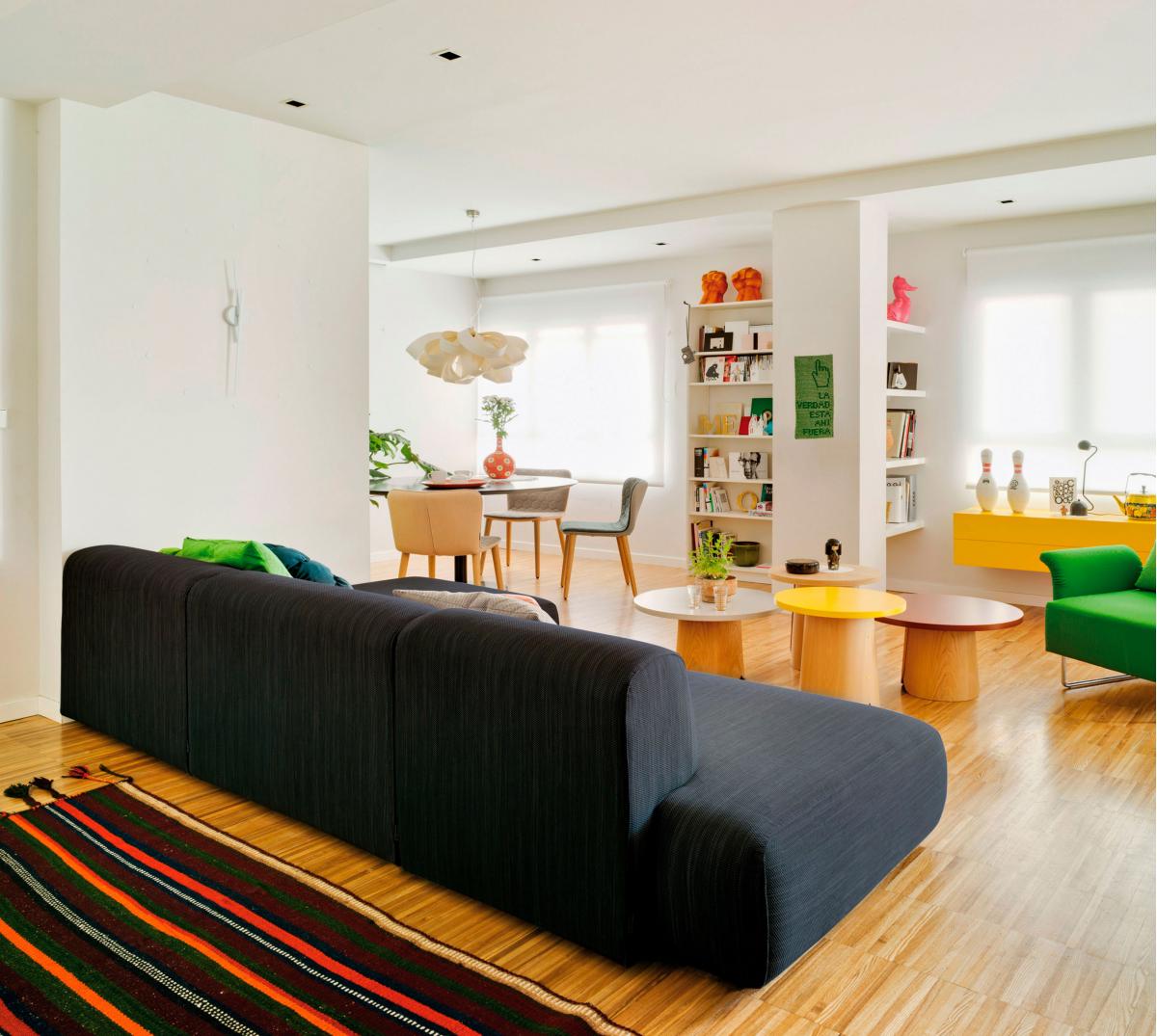 001301 Модульный диван SANCAL Duo - Вид №1