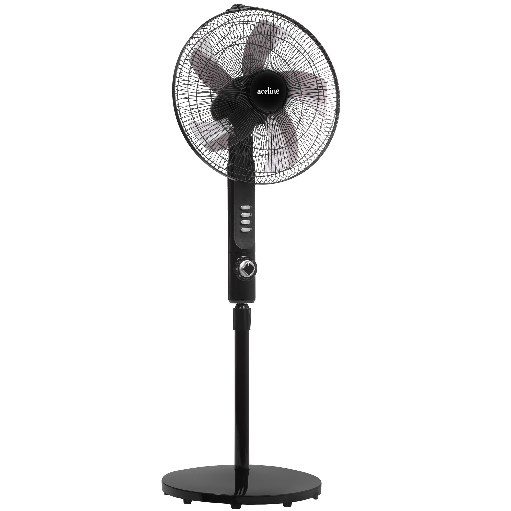 5433063 Вентилятор Aceline SFJX-1650B5  черный STDN-0143890