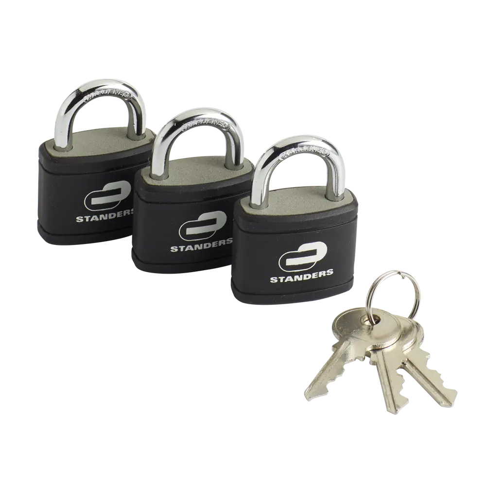 Навесной замок Standers для надёжной защиты помещений и имущества 86255596 STLM-0903688 - Вид №1