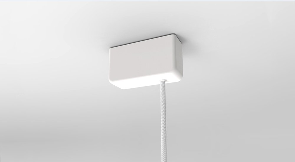 Подвесной светильник 1935010A от Artemide ARTEMIDE ДИЗАЙНЕРСКИЕ 243338 Серый  - Вид №7