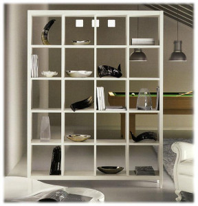 Стеллаж  HALLEY 546