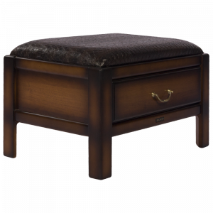 11162 Банкетка Лотос-Комби 6 Орех Шоколад BOGACHO