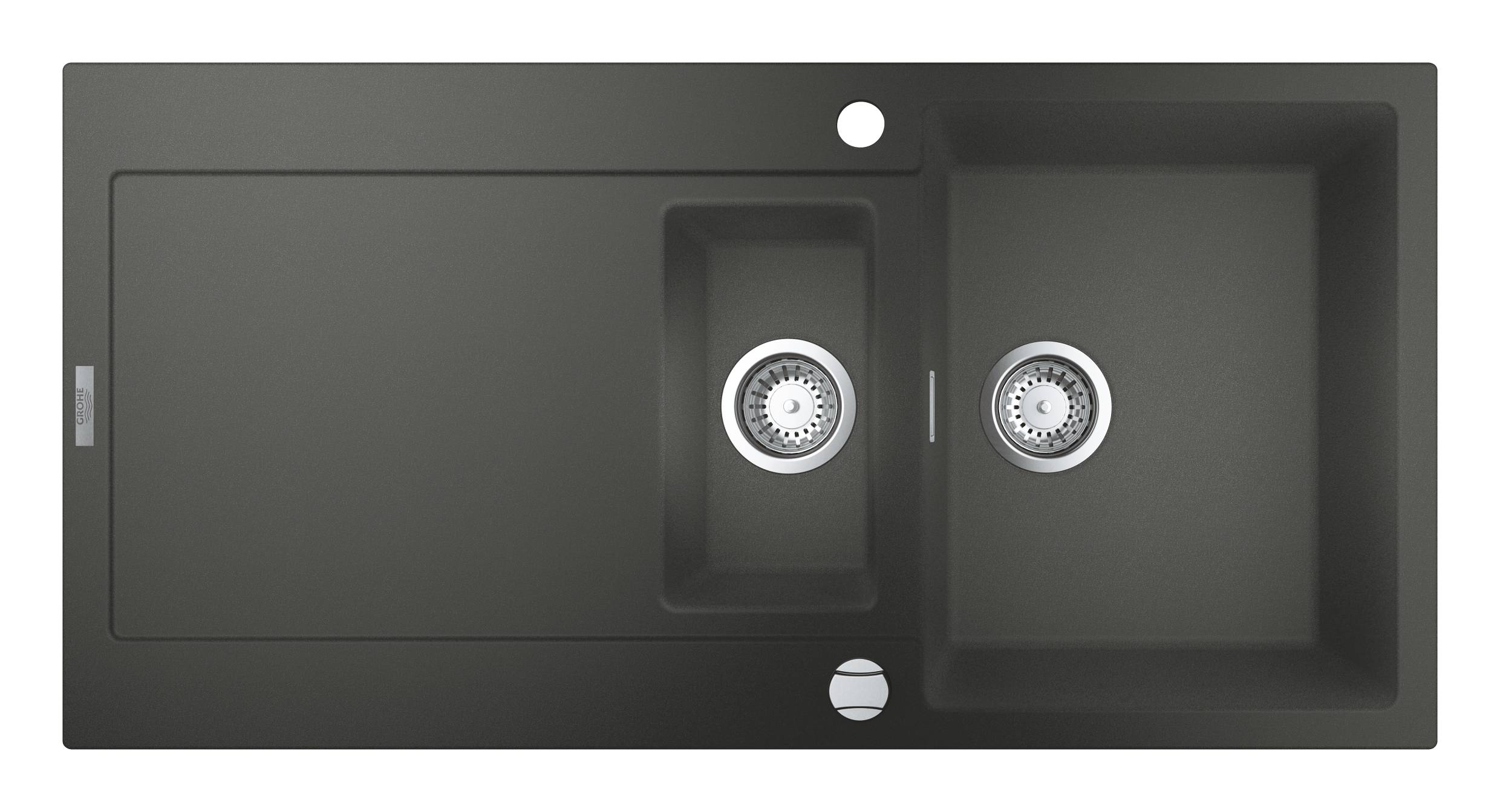 31646AT0 Мойка кухонная овальная Grohe K500 - Вид №2