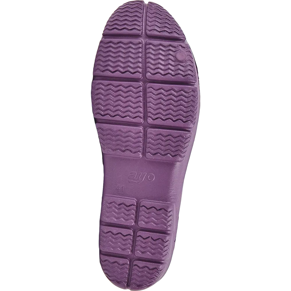 Полусапоги женские Ayo NPL2 размер 41 цвет фиолетовый STLM-2052711 - Вид №3