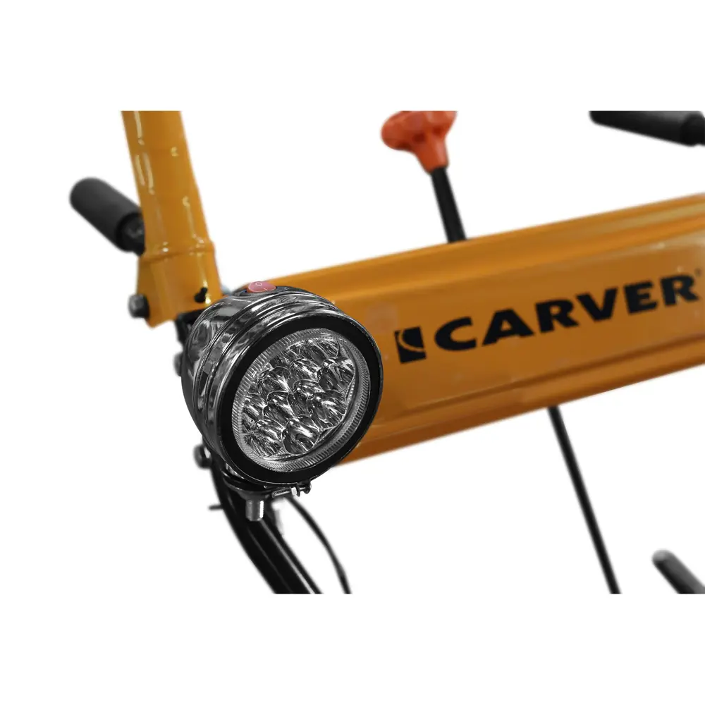 Снегоуборщик бензиновый CARVER STG 6556EL 56 см 6.5 л.с. 81930610 STLM-2098987  - Вид №3