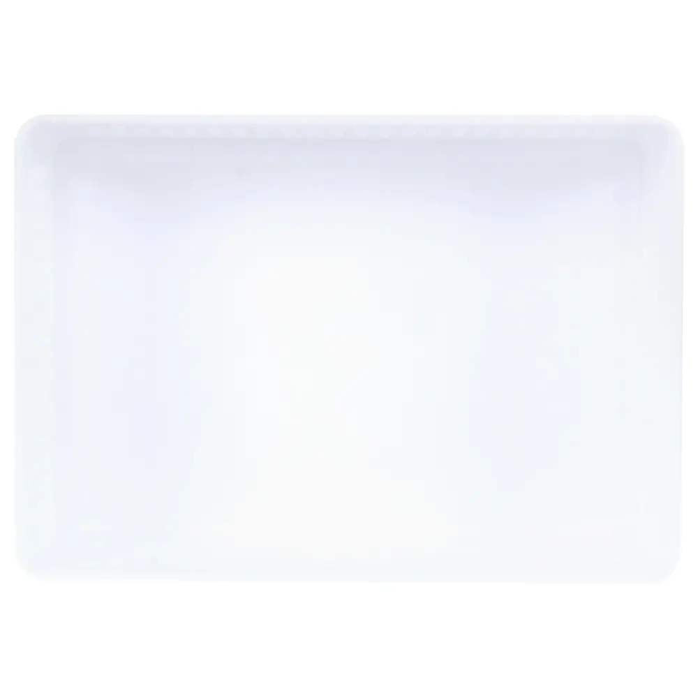 Santreyd — Белый лоток для хранения с крышкой 27×19×9 см 82015427 STLM-0017656 - Вид №2