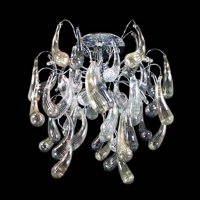 Потолочная люстра Lightstar Manica 794094 LIGHTSTAR ДИЗАЙНЕРСКИЕ, MANICA 058257 Хром  - Вид №2