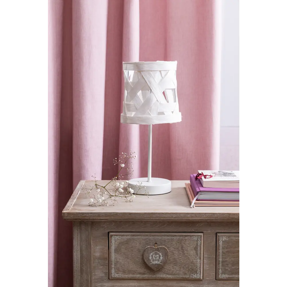 Настольная лампа 15223T 1xE14х40 Вт, цвет белый Toplight STLM-2077901 - Вид №5