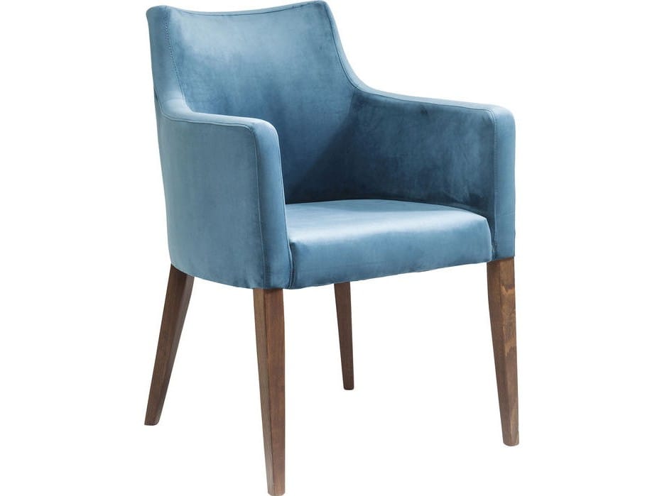 Полиэфирное кресло с подлокотниками KARE Design ARCH-00057338