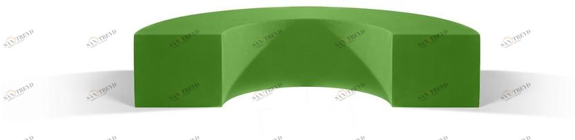 Quinze & Milan Скамейка Infinity sun-id-1412973