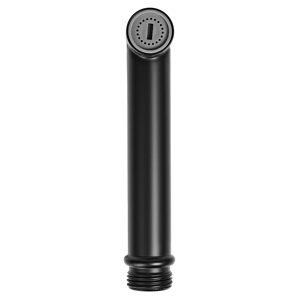 Гигиенический душ KONSENSA Теано набор со смесителем цвет черный матовый STLM-2198633 - Вид №3