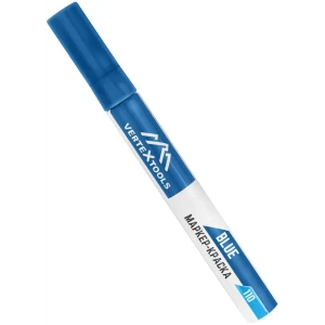 Маркер-краска Vertextools 0020-03-03 синий 3-6 мм