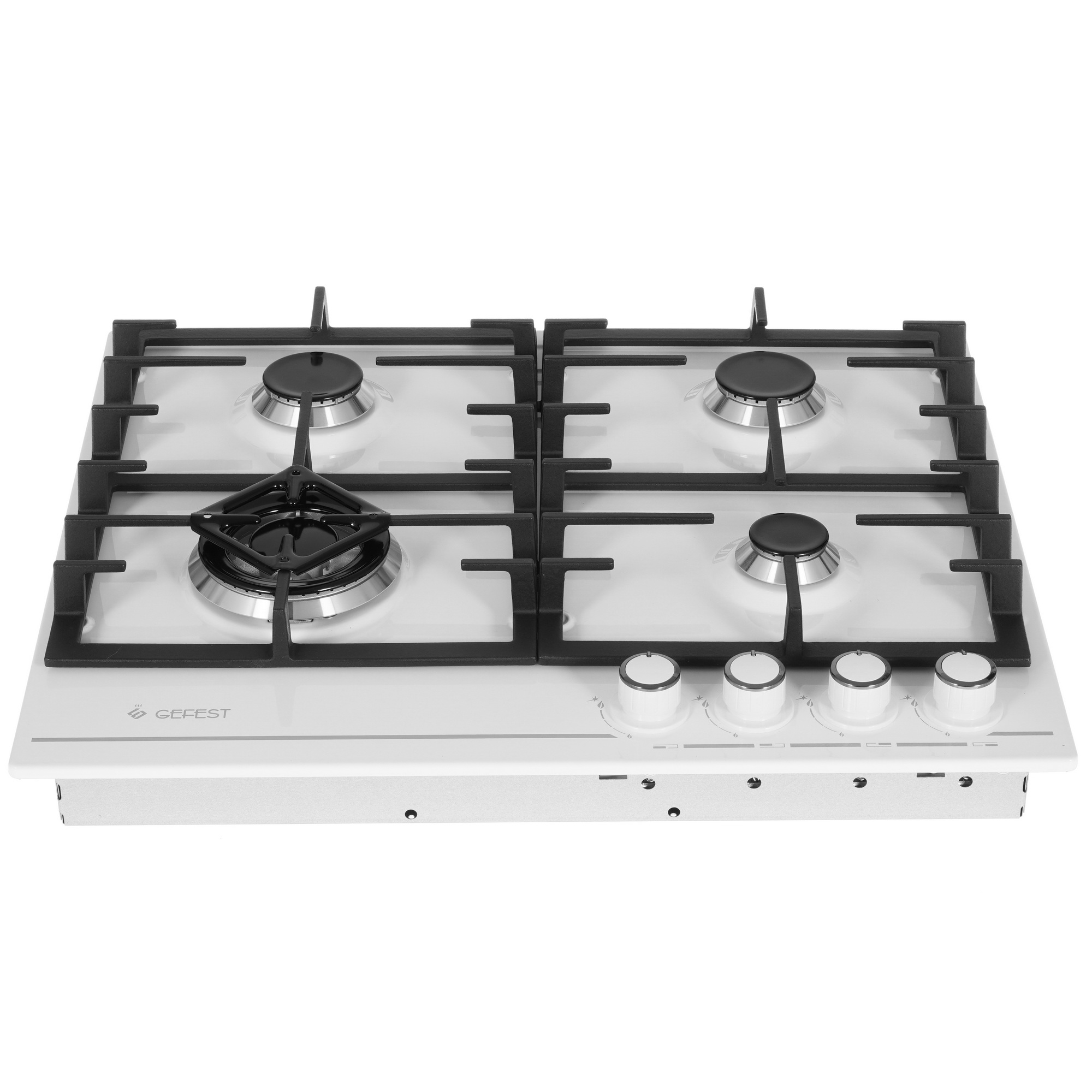 8194709 Газовая варочная поверхность Gefest 1214-01 STDN-0030940 - Вид №1
