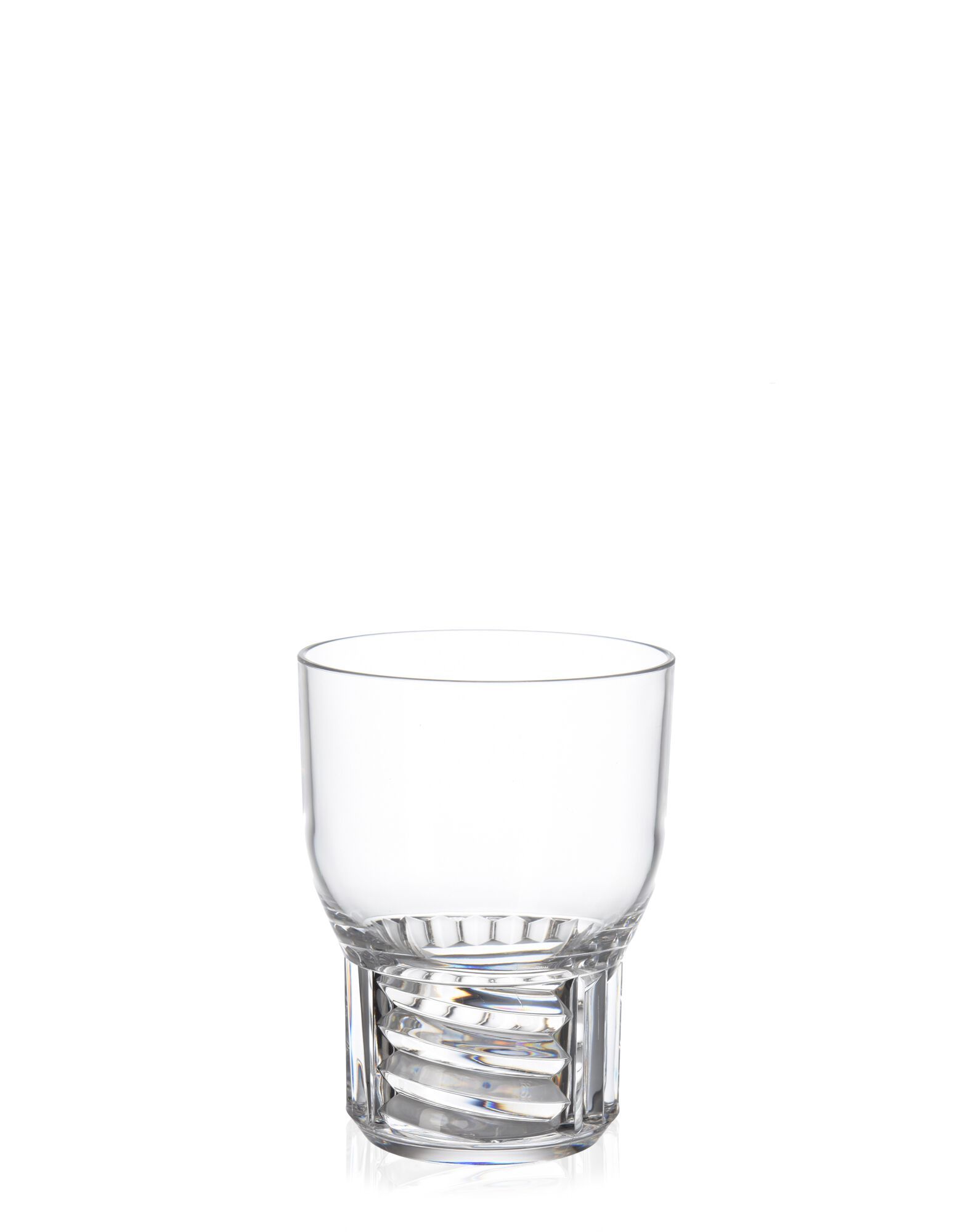 Набор бокалов для вина из инженерного пластика Kartell сюжет ARCH-00103101 - Вид №17