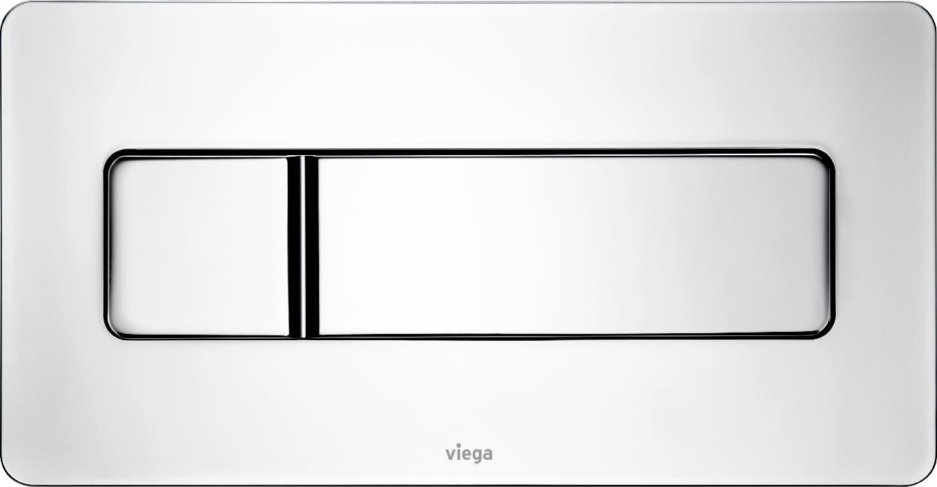 Viega Панель смыва 8357.1 (758820) 758 820 - Вид №5