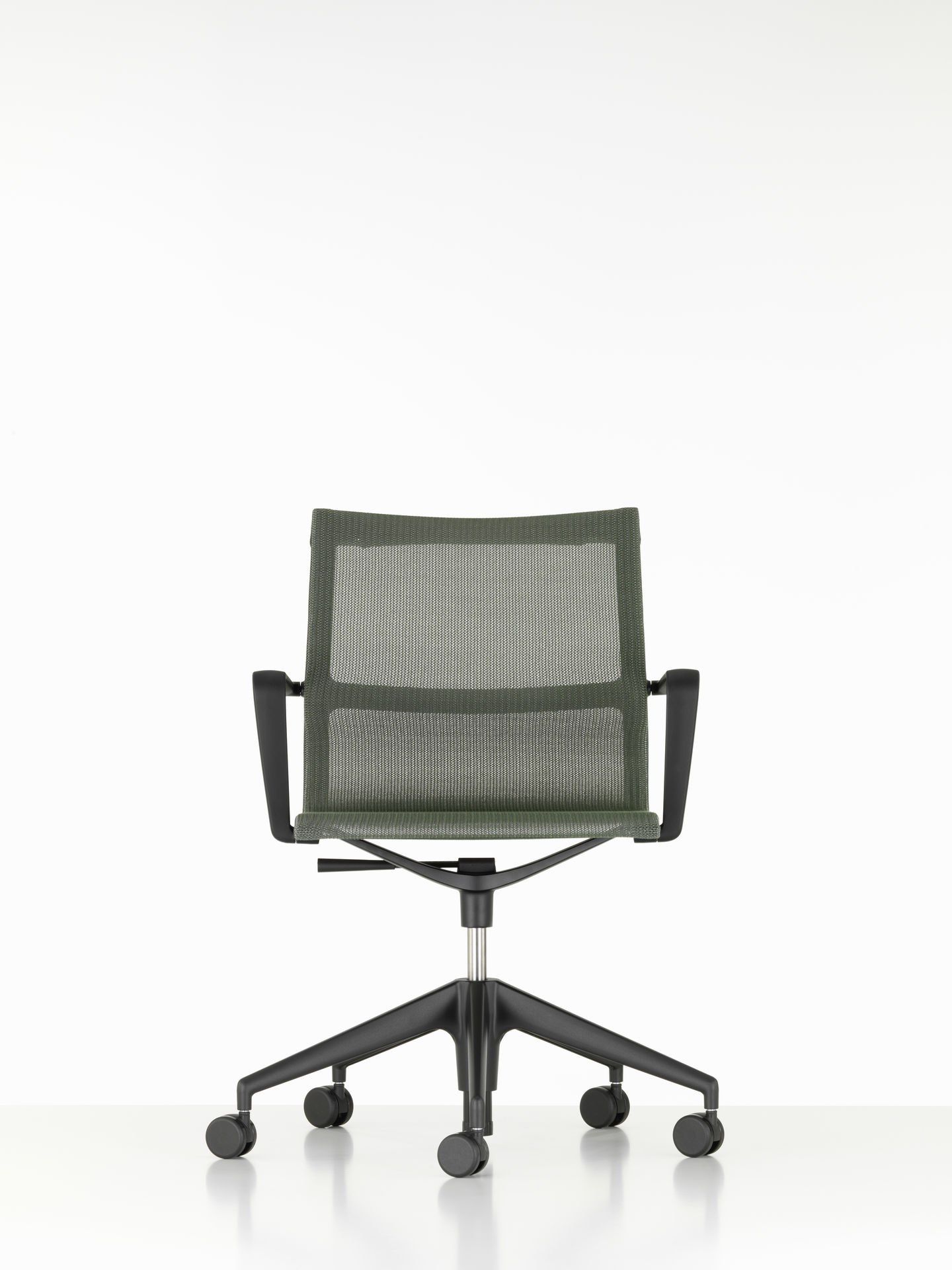 Тканевый поворотный операционный стул VITRA Physix ARCH-00039313 - Вид №19