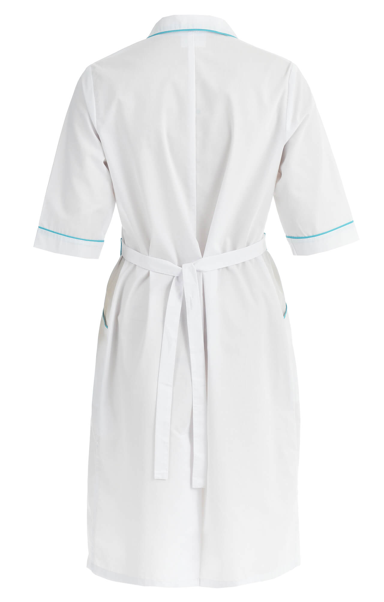 63615 Халат "Оксана"  Медицинская одежда  размер 48/170-176 Спецодежда  - Вид №3