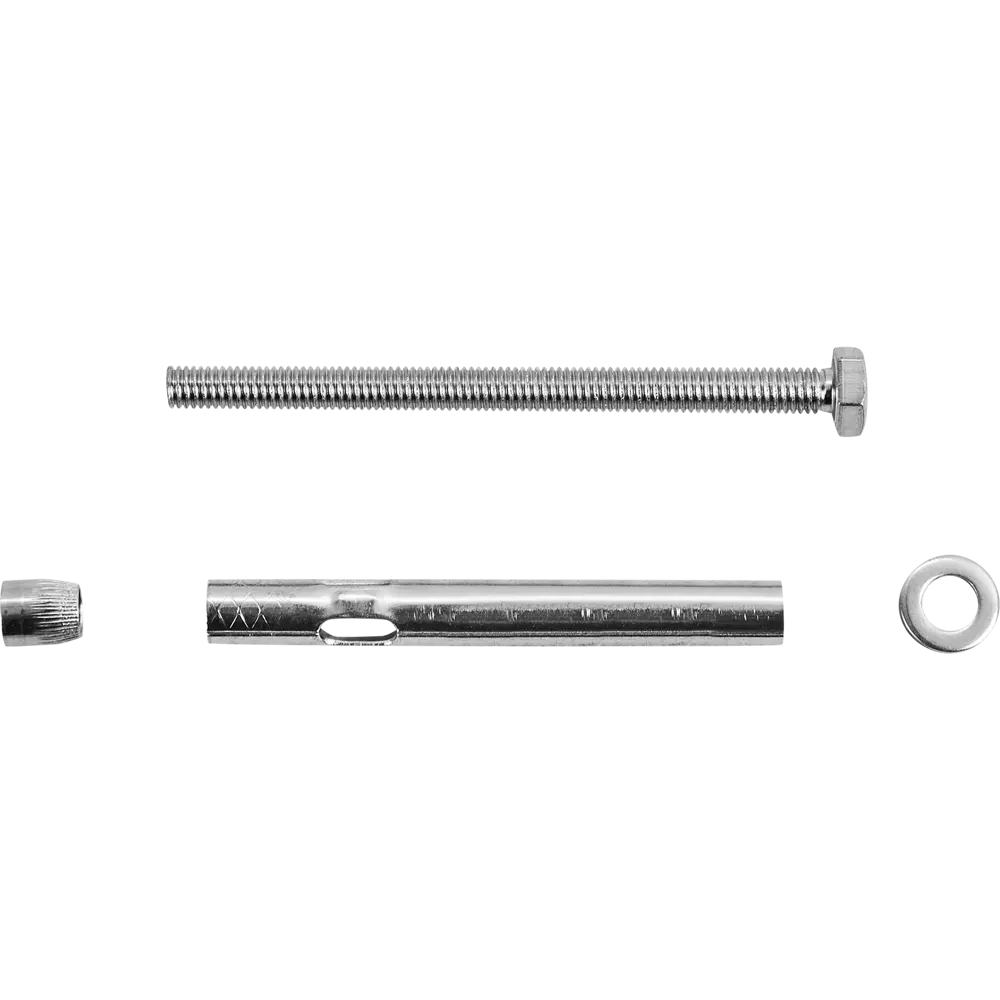 Santreyd Втулочный анкер-болт ВСВ 8×80 мм для надежного крепления 89340815 STLM-1481338 - Вид №2