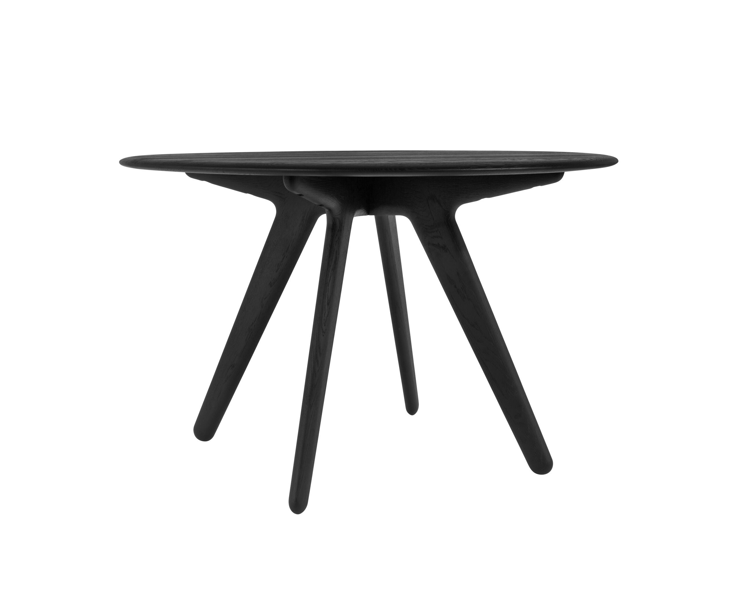 Круглый деревянный обеденный стол Tom Dixon Slab ARCH-00020386 - Вид №3