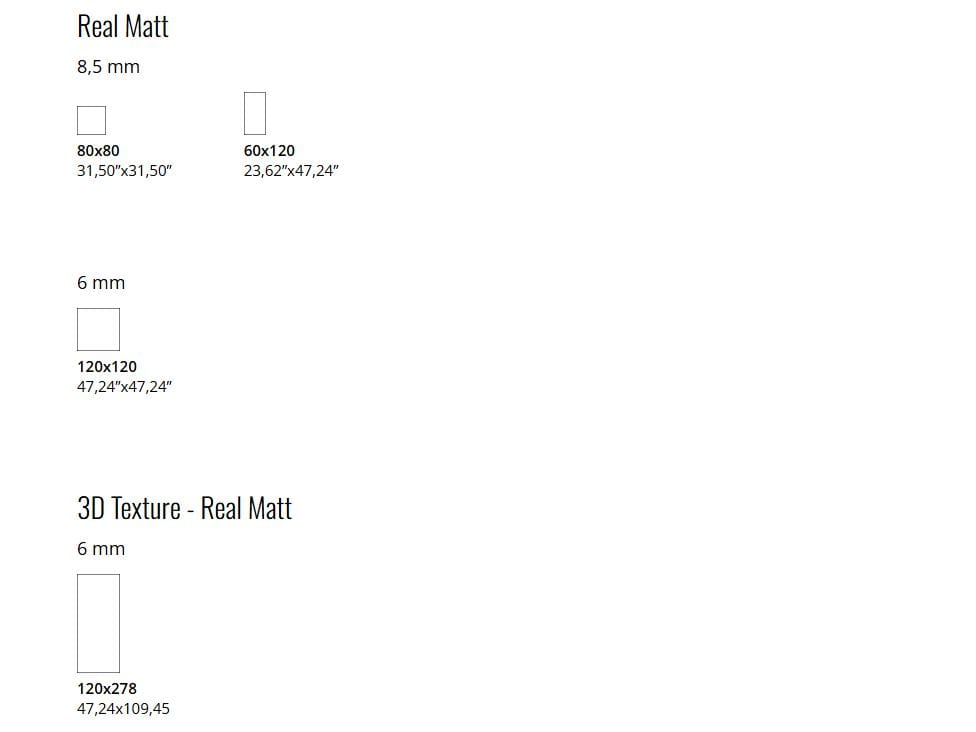 Пол / облицовка керамогранита с эффектом камня CERAMICA FONDOVALLE Alpine ARCH-00027813 - Вид №4