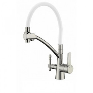 Zorg ZR 338-8 YF Смеситель для кухни Zorg 420х225 мм