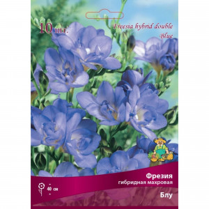 83597220 Фрезия гибридная махровая Блу луковица 5/6