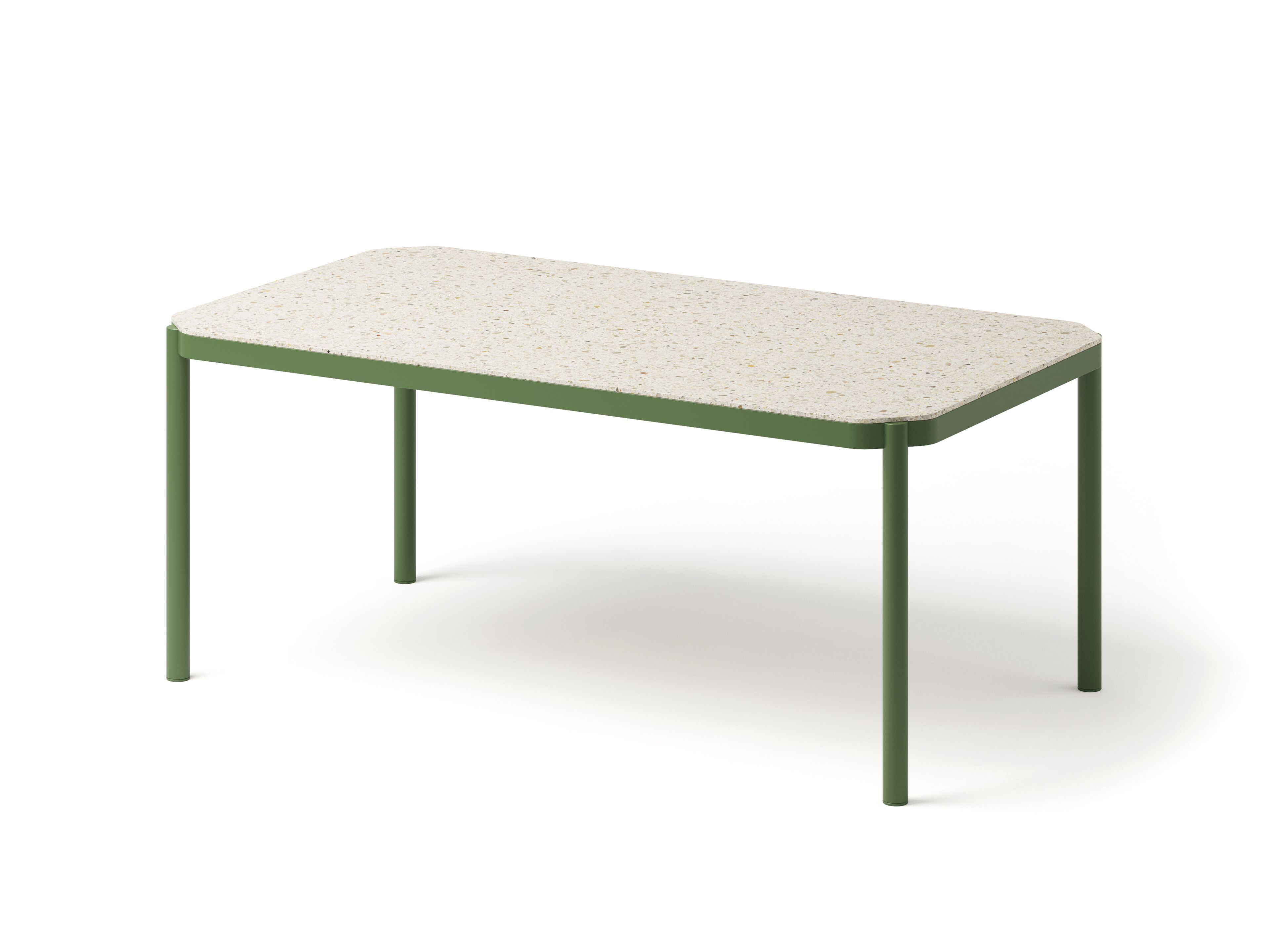 Алюминиевый прямоугольный садовый стол Joyf Tropic ARCH-00132622