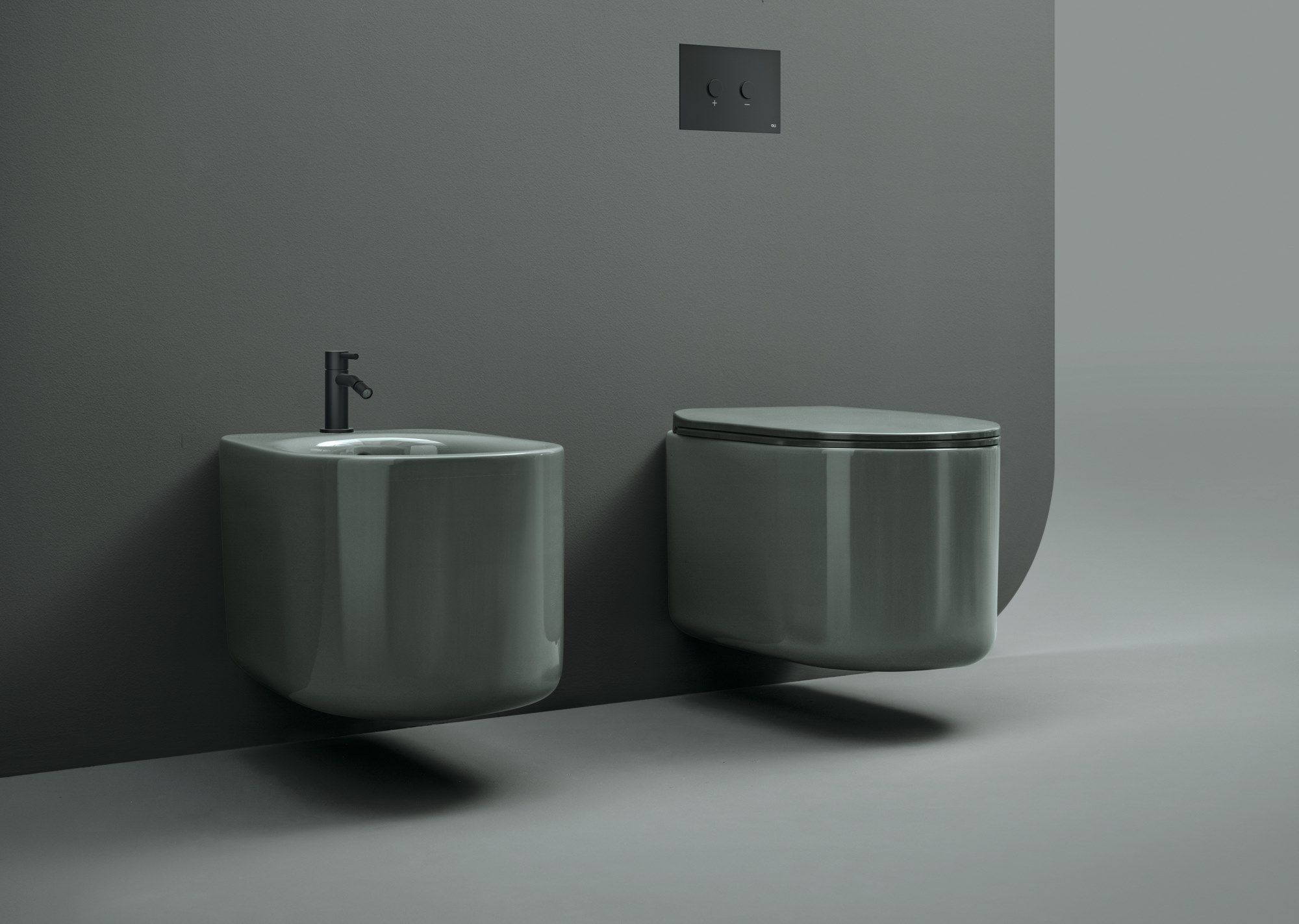 Керамический подвесной туалет Axa Delano ARCH-00126930 - Вид №1