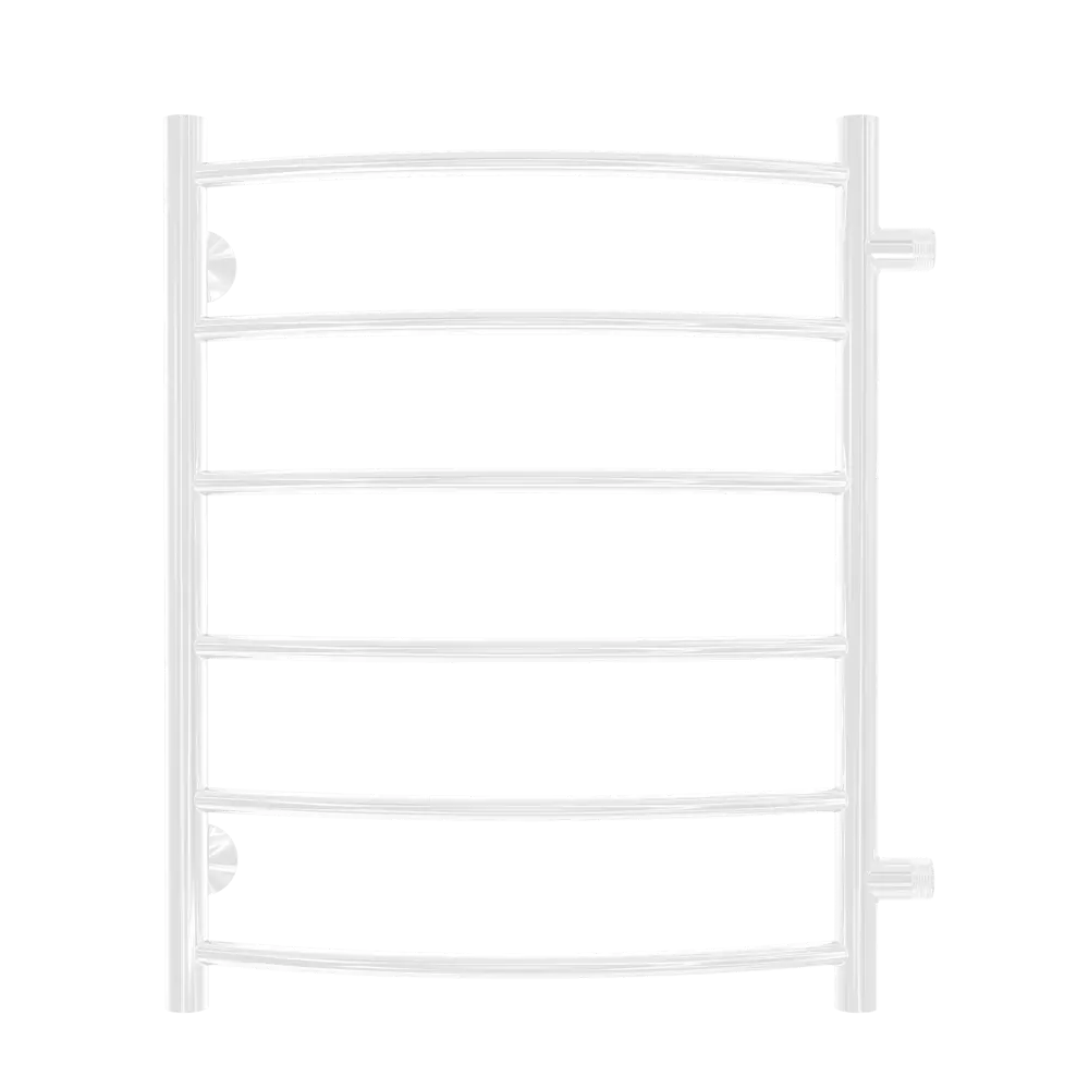 Вармо Сатурн: P-образный водяной полотенцесушитель для современной ванной 84127784 STLM-0046575