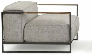 Talenti Садовое кресло из ткани с подлокотниками Casilda