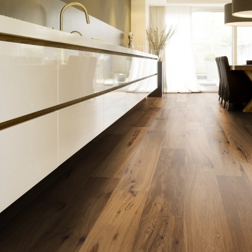 Паркетная доска Solidfloor Дымные горы 1128482 - Вид №19