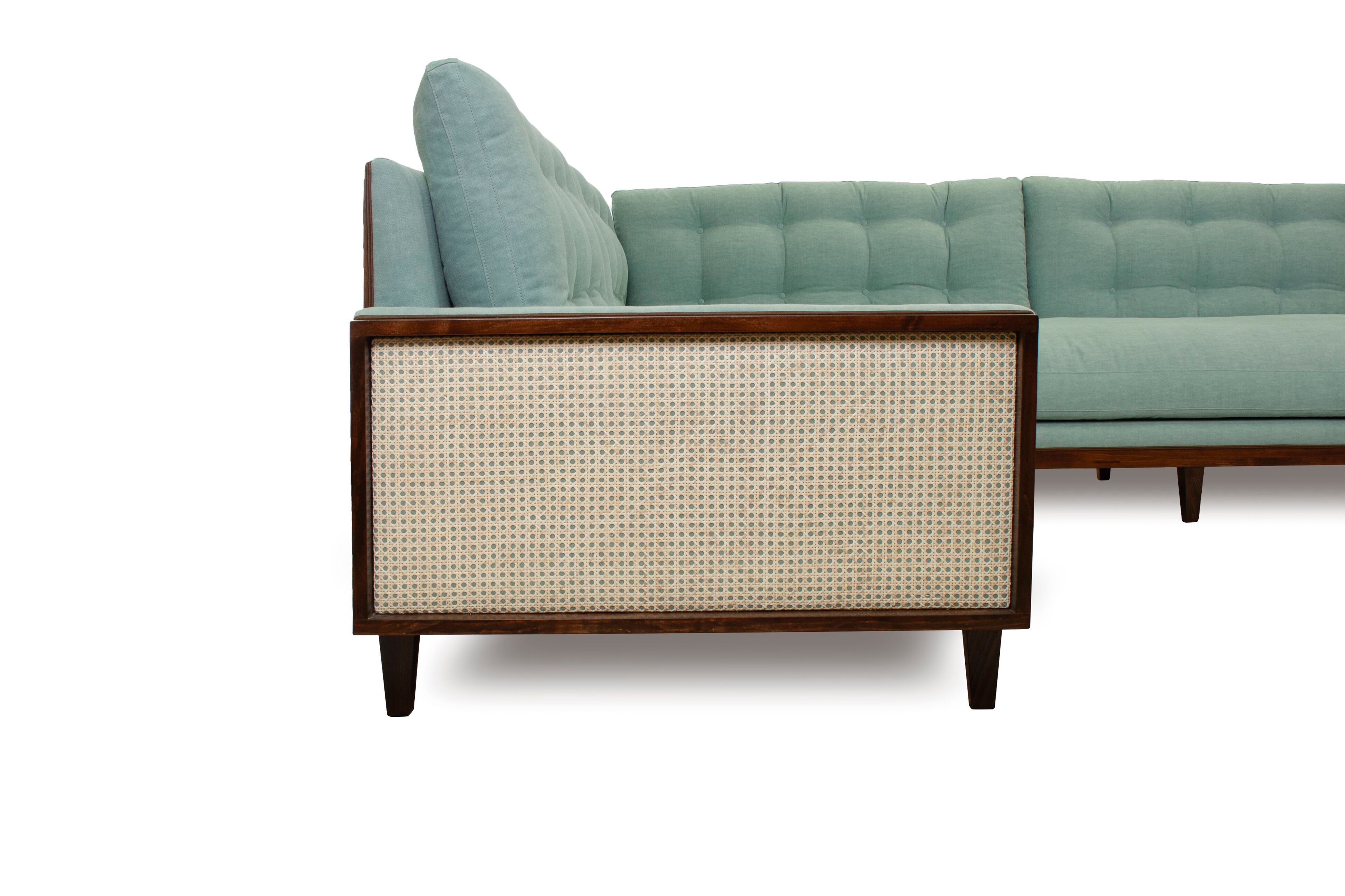 Угловой диван из ткани CREARTE COLLECTIONS SPECIAL REGENTO CHILL ARCH-00028205 - Вид №5