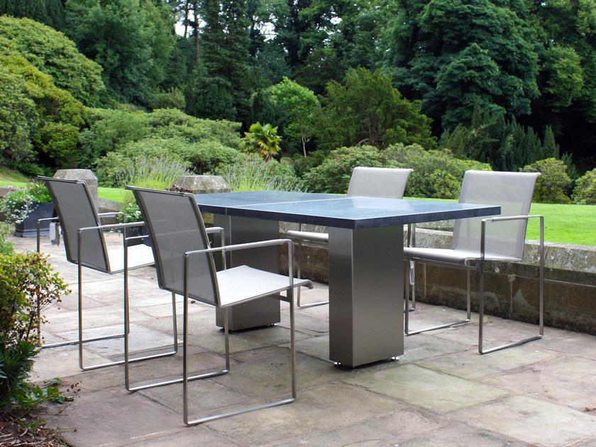 FueraDentro Прямоугольный садовый стол Cima sun-id-1378939 - Вид №8