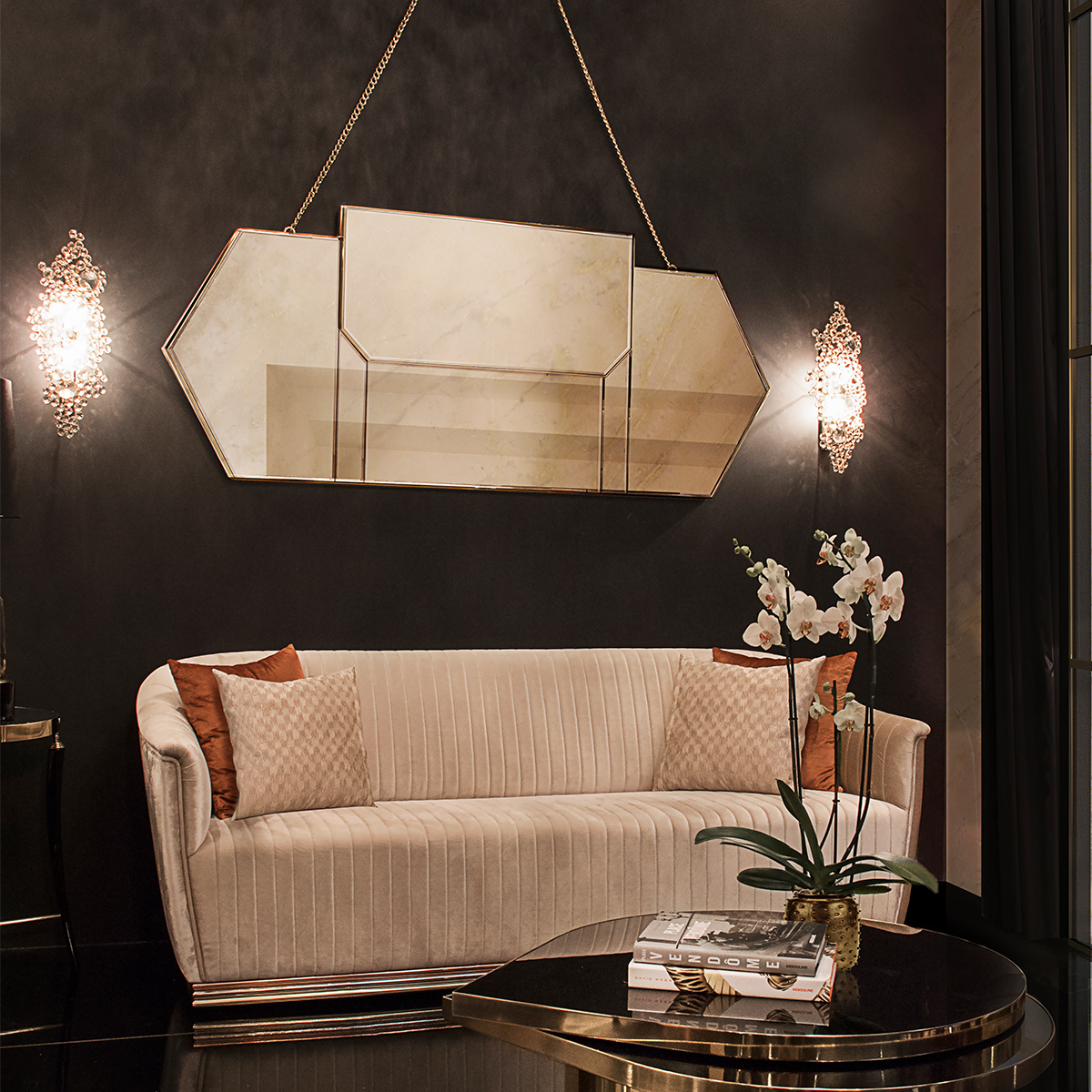 Зеркала Egoist Covethouse KOKET  - Вид №1