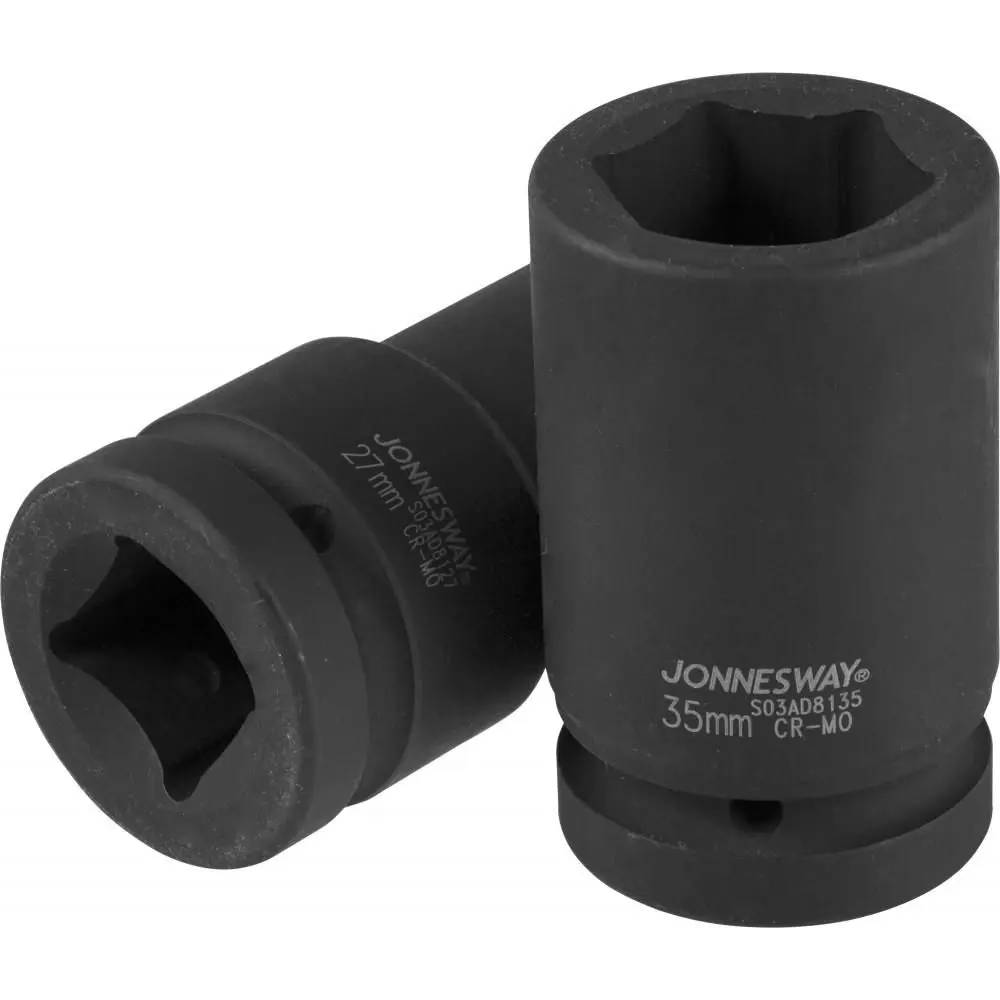 Торцевая головка ударная Jonnesway 1 дюйм 50 мм STLM-2158008