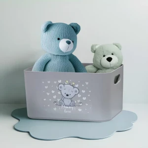 Стильная корзина BEROSSI Mommy Love для организации пространства 89423333