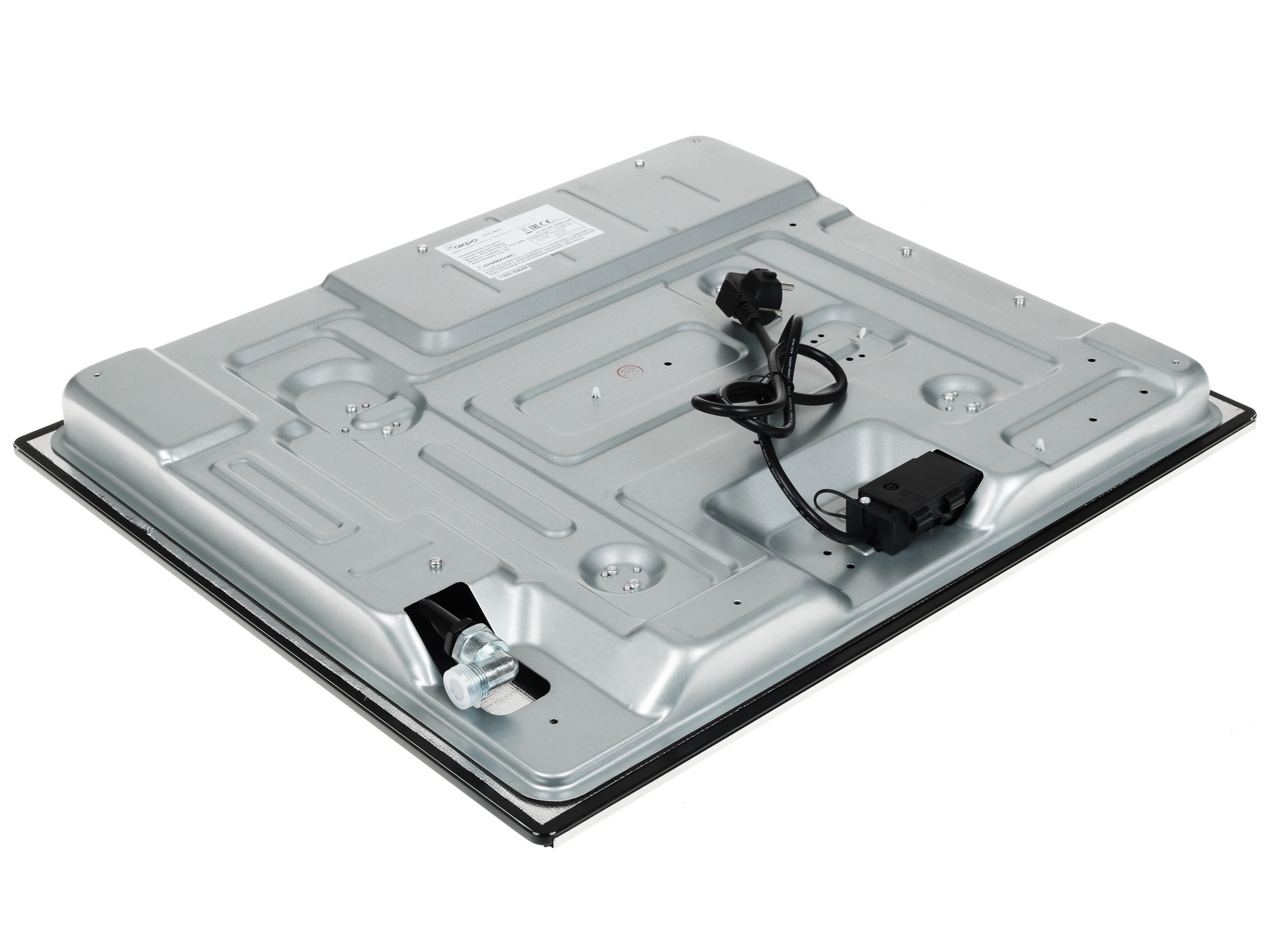 1147171 Газовая варочная поверхность Akpo PGA 604 FGC BL STDN-0024697 - Вид №6