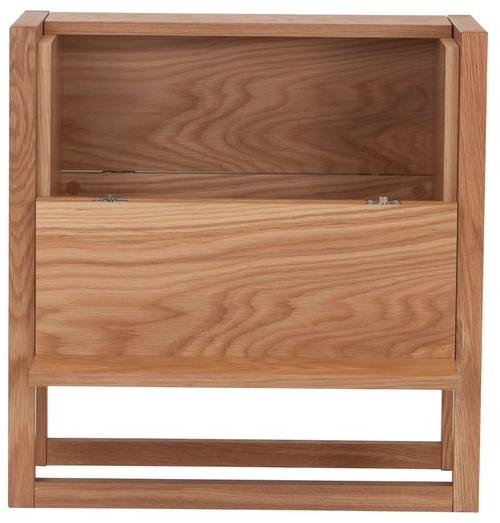 Woodman Барный шкаф из фанерованной древесины Newest 121226101012  - Вид №4