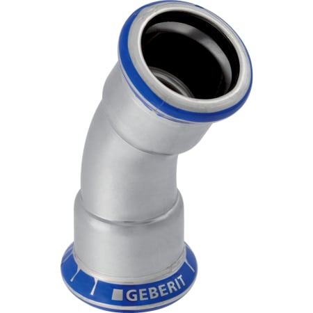 GEBERIT 36125 Отвод Geberit Mapress из нержавеющей стали  - Вид №4