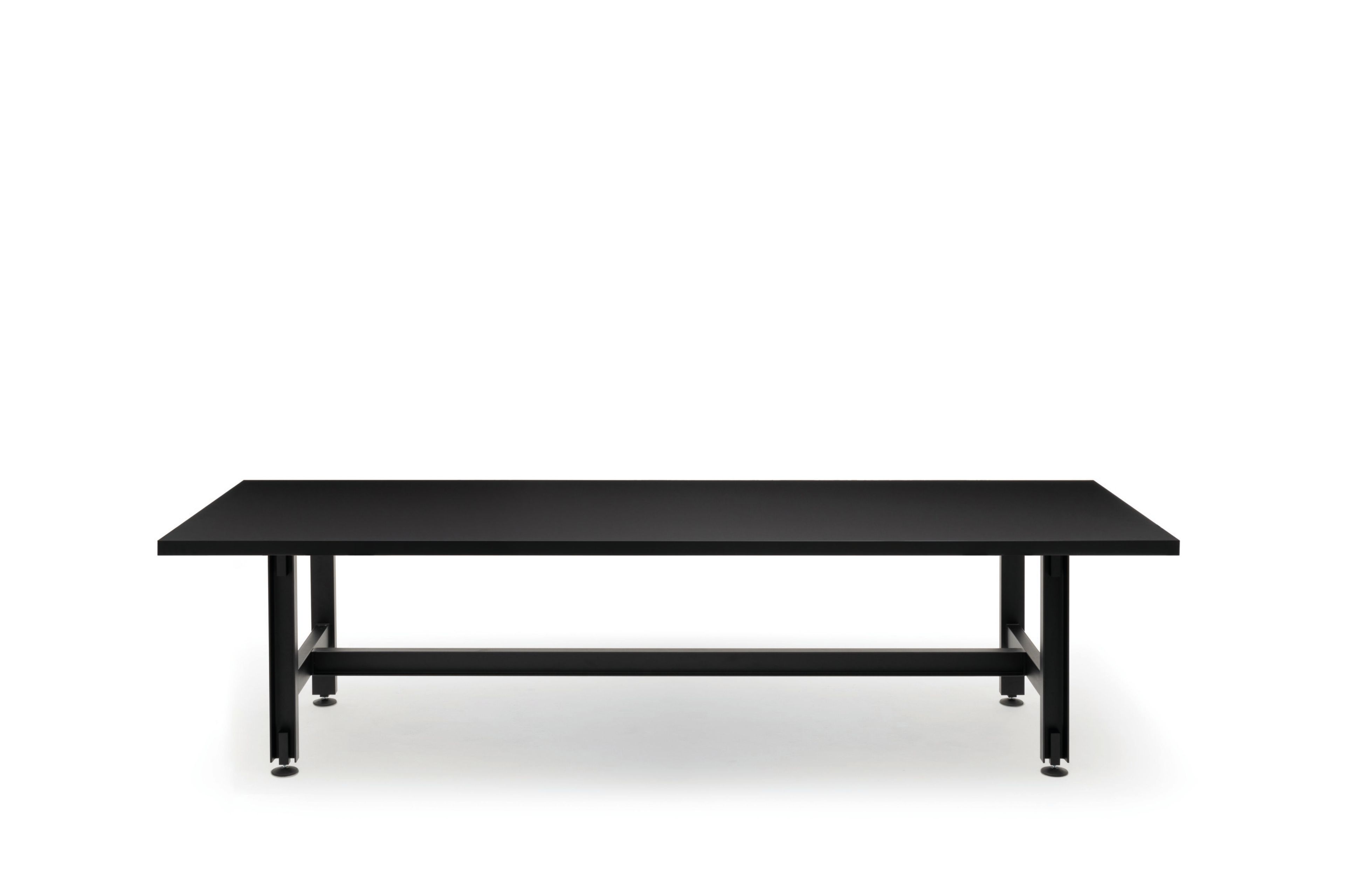 Стальной прямоугольный стол для совещаний Established&Sons Beam ARCH-00050827 - Вид №23