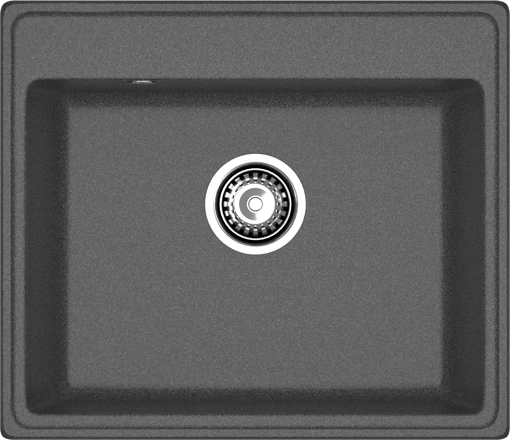 Кухонная мойка Искусственный камень VERTEX S236 GranFest V-580-S236