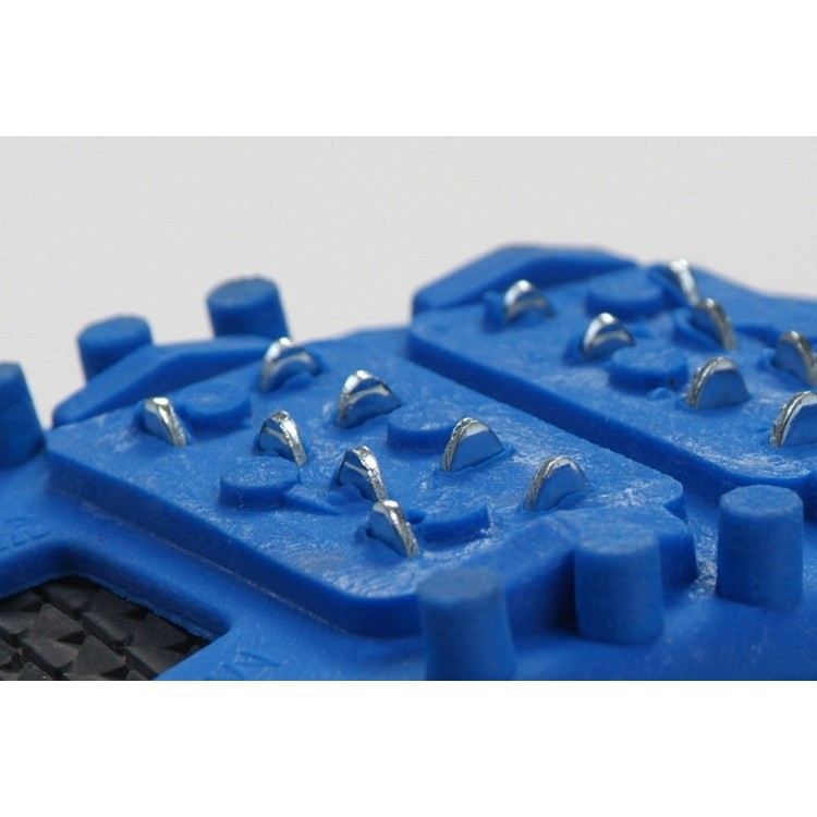 WALK-100 STABIL Ледоходы для обуви-STABILicers Walk Черный  - Вид №1