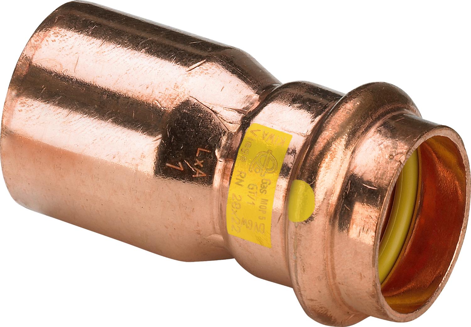 Viega Редукционная вставка Profipress G 2615.1 (346614) 346 614