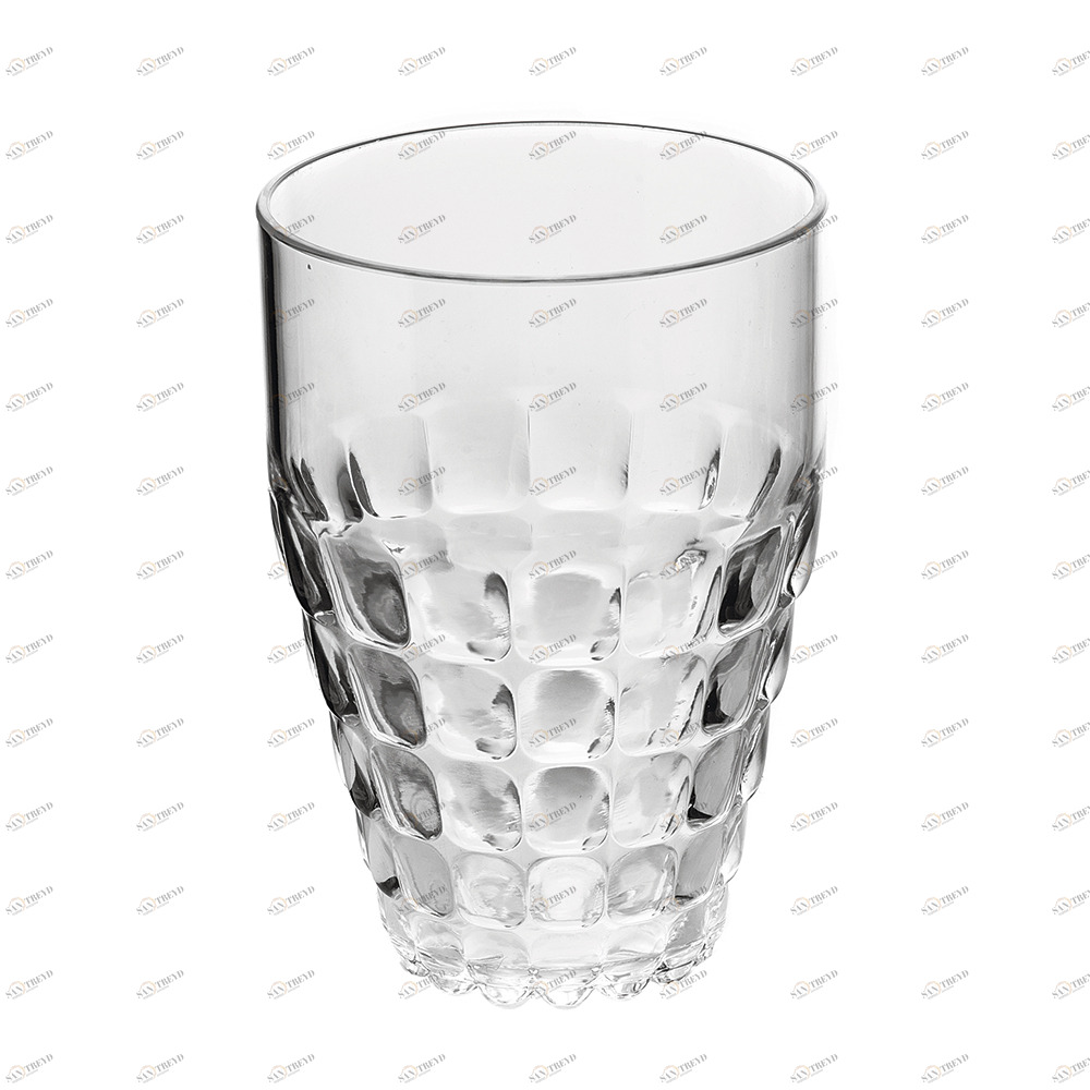 Бокал 510 мл прозрачный Tiffany GUZZINI ДИЗАЙНЕРСКИЕ 00-3869767 Прозрачный 