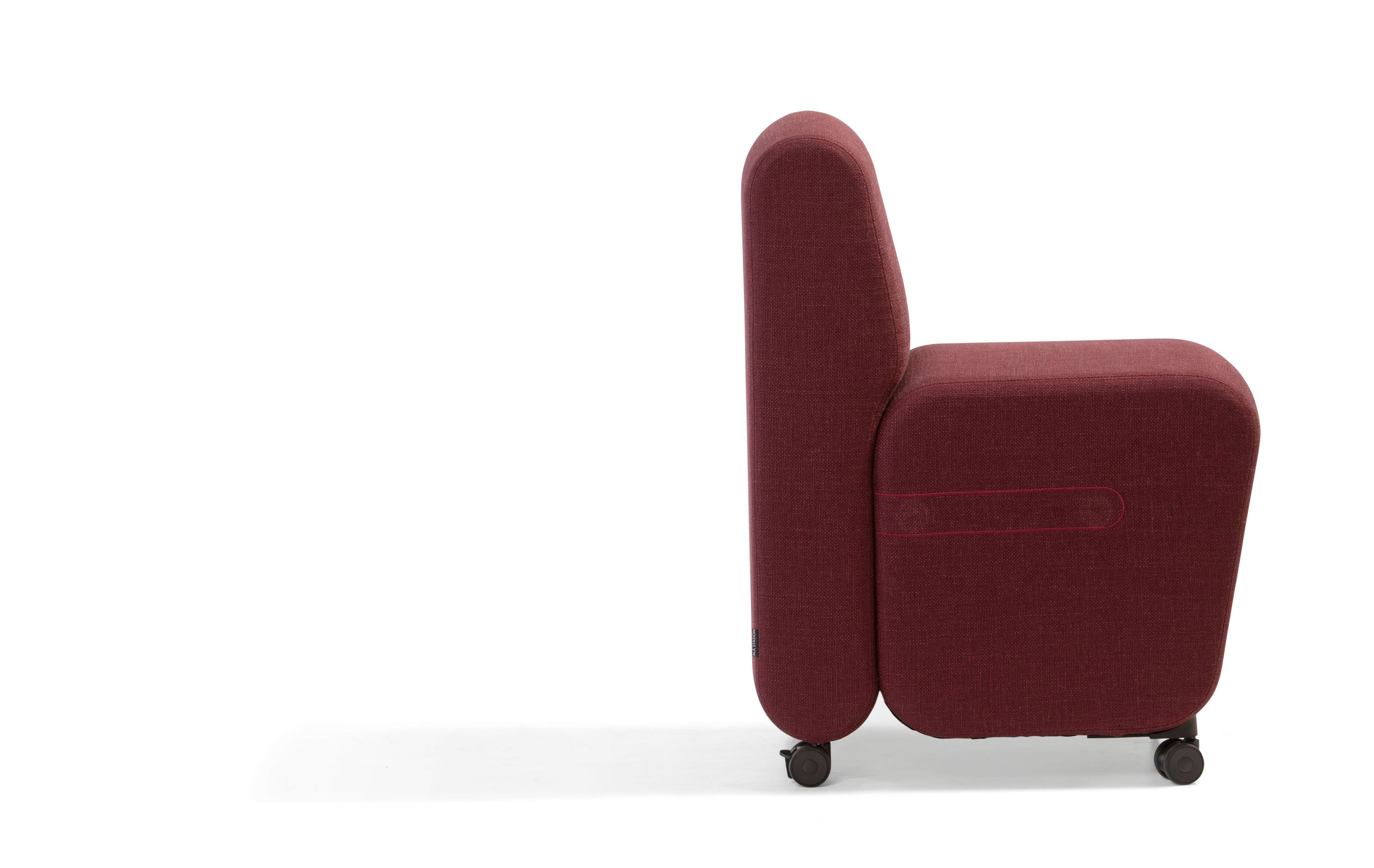 Модульное кресло с колесами Bla Station Bobby &amp ARCH-00012976 - Вид №1